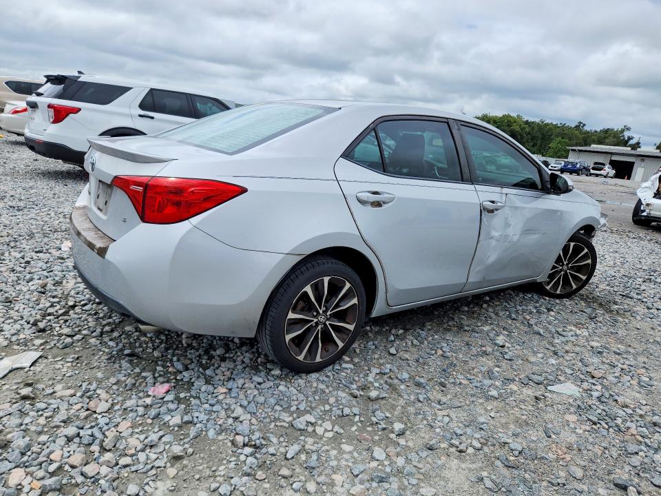 2017 Toyota Corolla მანქანა იყიდება აუქციონზე, vin: 5YFBURHE1HP576859, აუქციონის ნომერი: 70342076