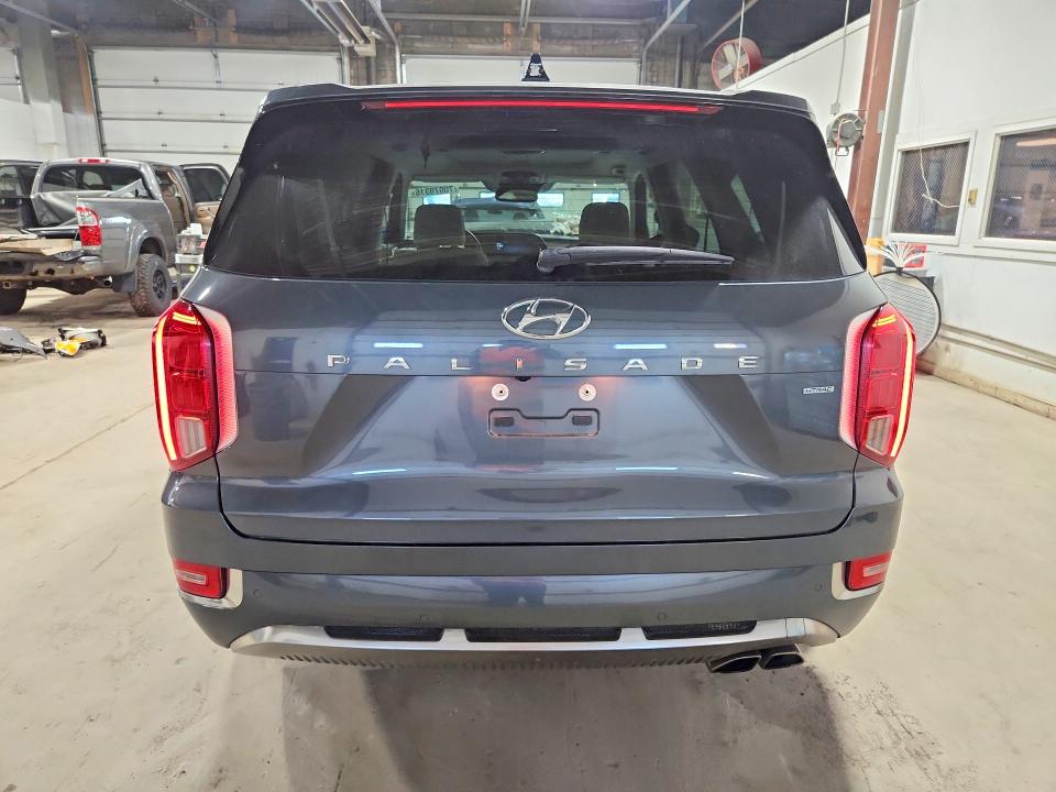 Aukcja sprzedaży 2022 Hyundai Palisade, vin: KM8R7DHE7NU404810, numer aukcji: 70079316