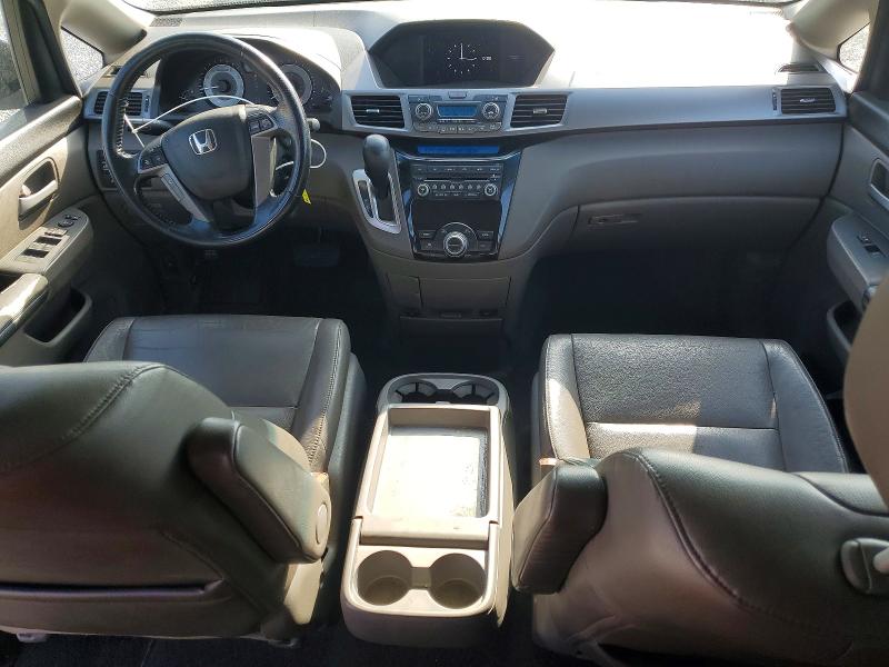 68973726 :رقم المزاد ، 5FNRL5H64BB103933 vin ، 2011 Honda Odyssey مزاد بيع