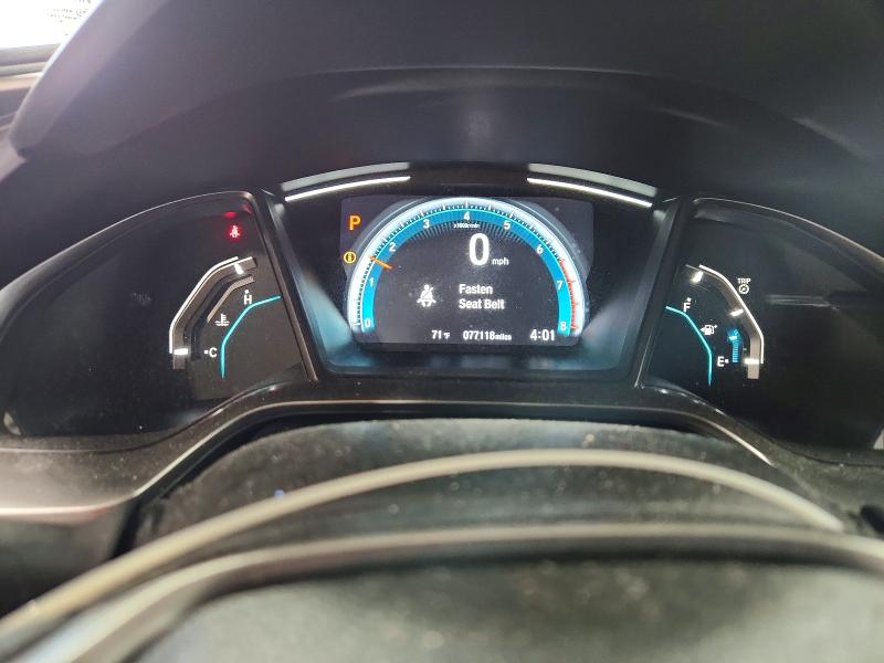 Aukcja sprzedaży 2020 Honda Civic, vin: SHHFK7H62LU410082, numer aukcji: 71221236