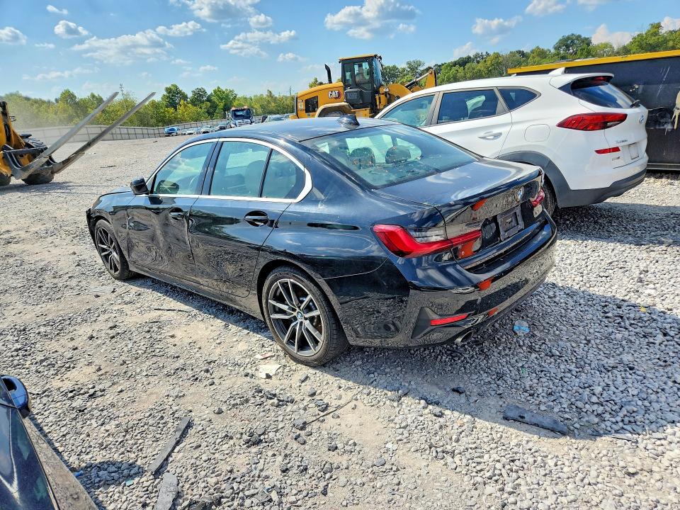 68721426 :رقم المزاد ، 3MW5R1J09L8B03828 vin ، 2020 Bmw 330i مزاد بيع