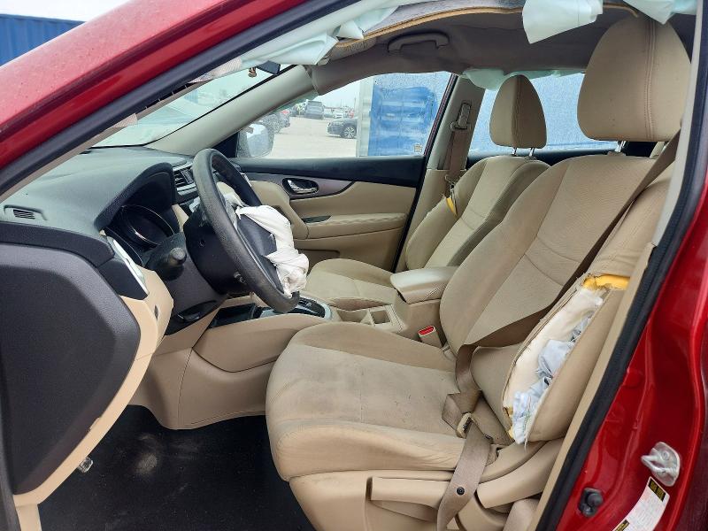 Продажа на аукционе авто 2016 Nissan Rogue, vin: KNMAT2MV6GP617157, номер лота: 68375036