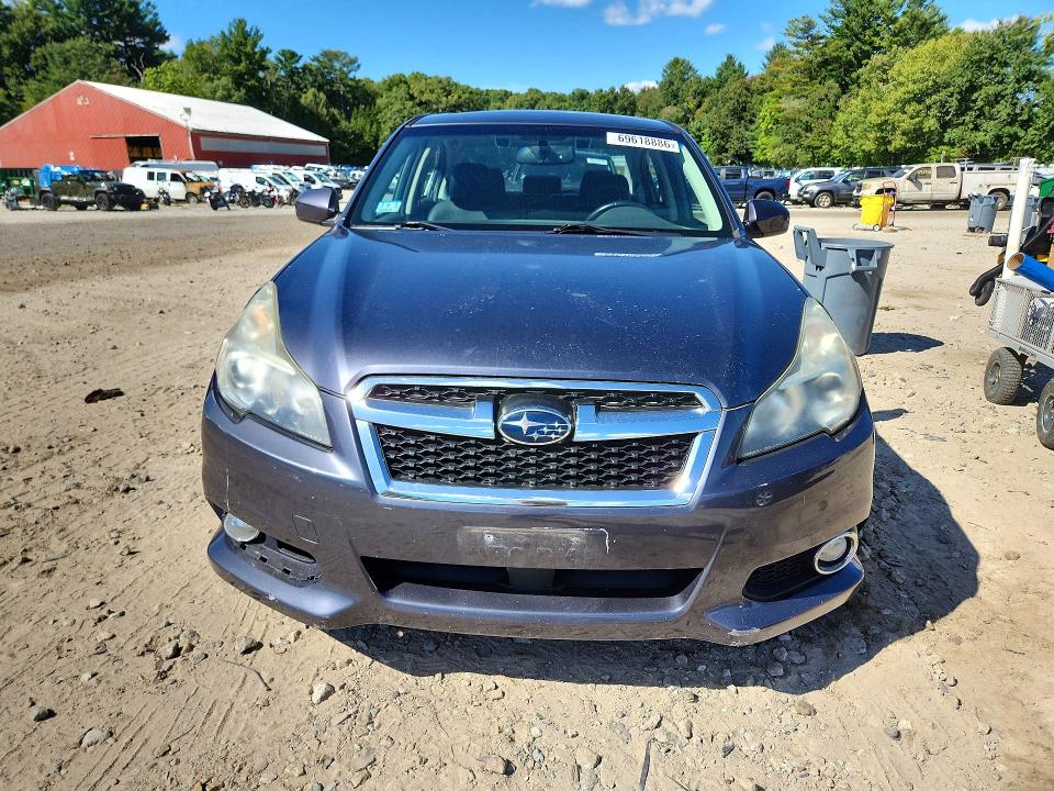 Aukcja sprzedaży 2014 Subaru Legacy, vin: 4S3BMBN62E3003364, numer aukcji: 69618886