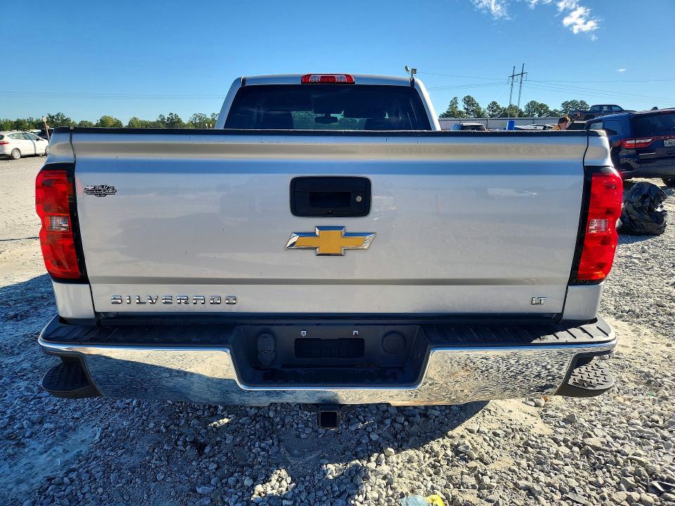 Продажа на аукционе авто 2016 Chevrolet Silverado, vin: 1GCRCREC8GZ420763, номер лота: 70871316