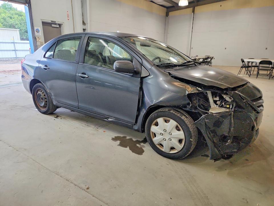 69494776 :رقم المزاد ، JTDBT923784005020 vin ، 2008 Toyota Yaris مزاد بيع
