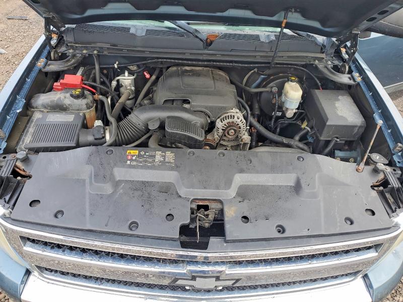 Aukcja sprzedaży 2011 Chevrolet Silverado, vin: 1GCRKREA3BZ391618, numer aukcji: 69747076