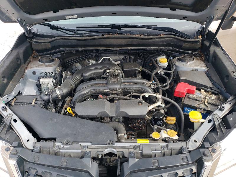 2015 Subaru Forester მანქანა იყიდება აუქციონზე, vin: JF2SJADC6FH451204, აუქციონის ნომერი: 70100156