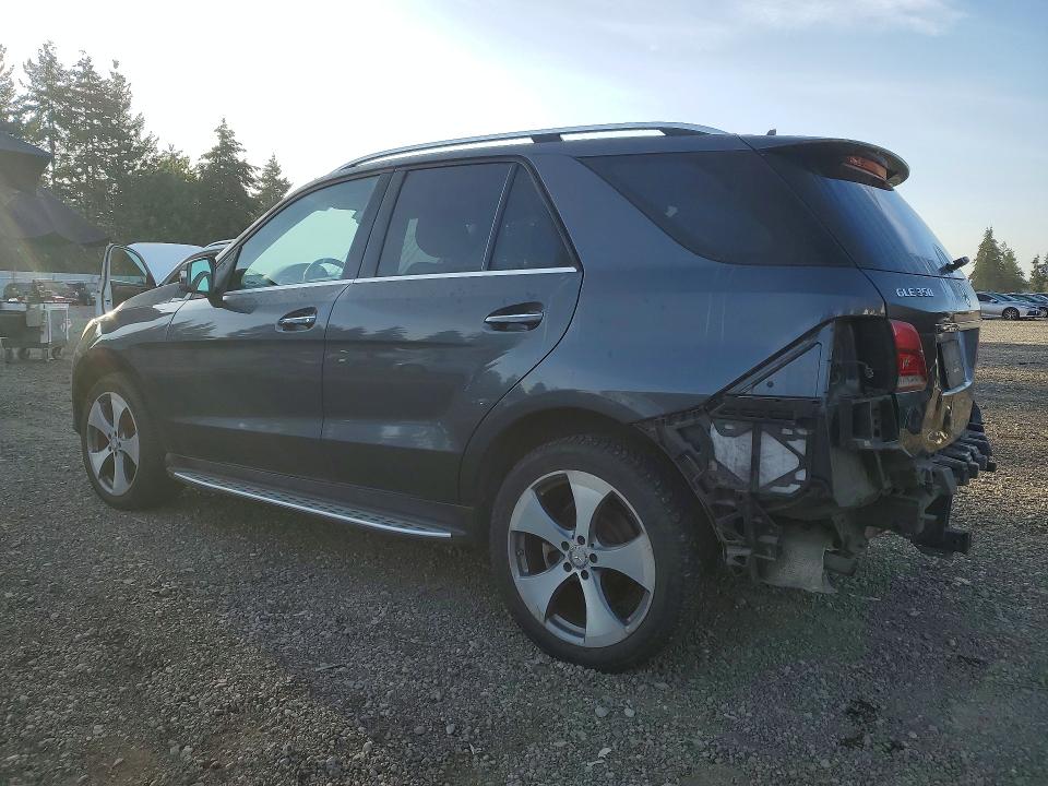 Продаж на аукціоні авто 2016 Mercedes-benz Gle, vin: 4JGDA5HBXGA757182, номер лоту: 67297246