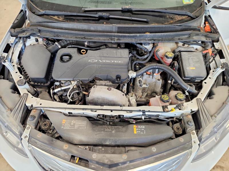 2017 Chevrolet Volt მანქანა იყიდება აუქციონზე, vin: 1G1RC6S56HU118366, აუქციონის ნომერი: 70335446