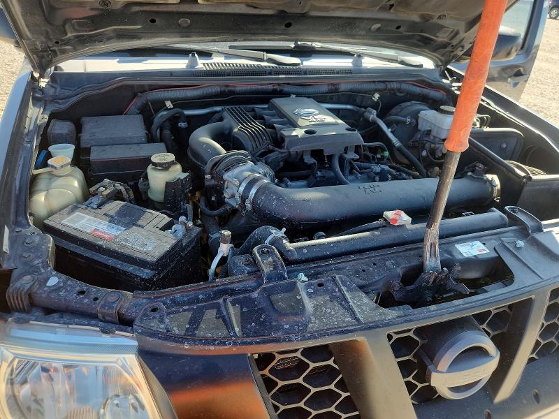 68880826 :رقم المزاد ، 5N1AN08W57C547445 vin ، 2007 Nissan Xterra مزاد بيع
