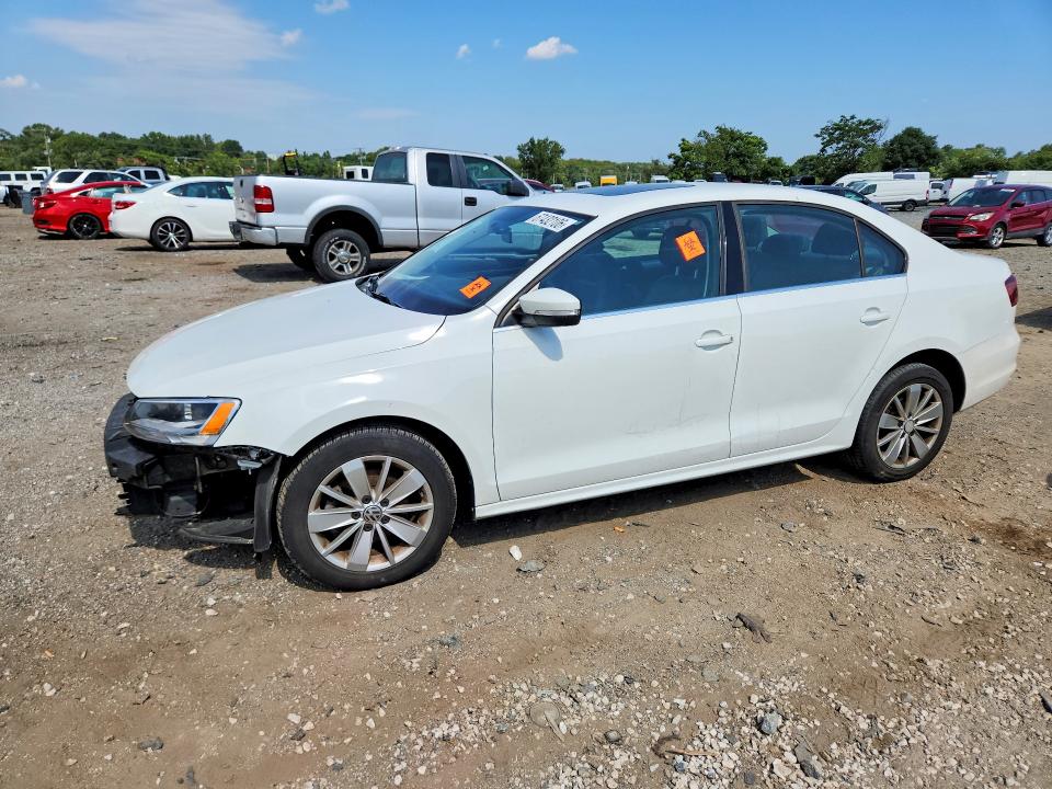 Aukcja sprzedaży 2016 Volkswagen Jetta, vin: 3VWD67AJ2GM338228, numer aukcji: 67432106