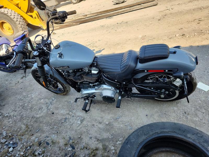 Продаж на аукціоні авто 2026 Harley-davidson Fxbb, vin: 1HD1YJ918TB031566, номер лоту: 68400316