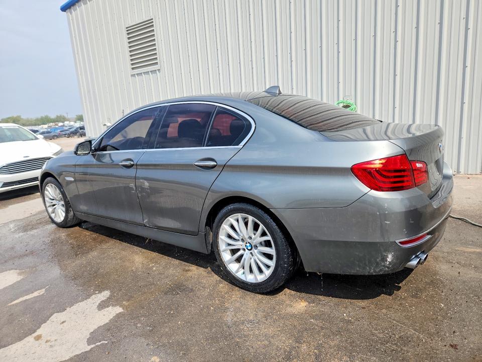71051786 :رقم المزاد ، WBA5A5C50FD514016 vin ، 2015 Bmw 528 مزاد بيع