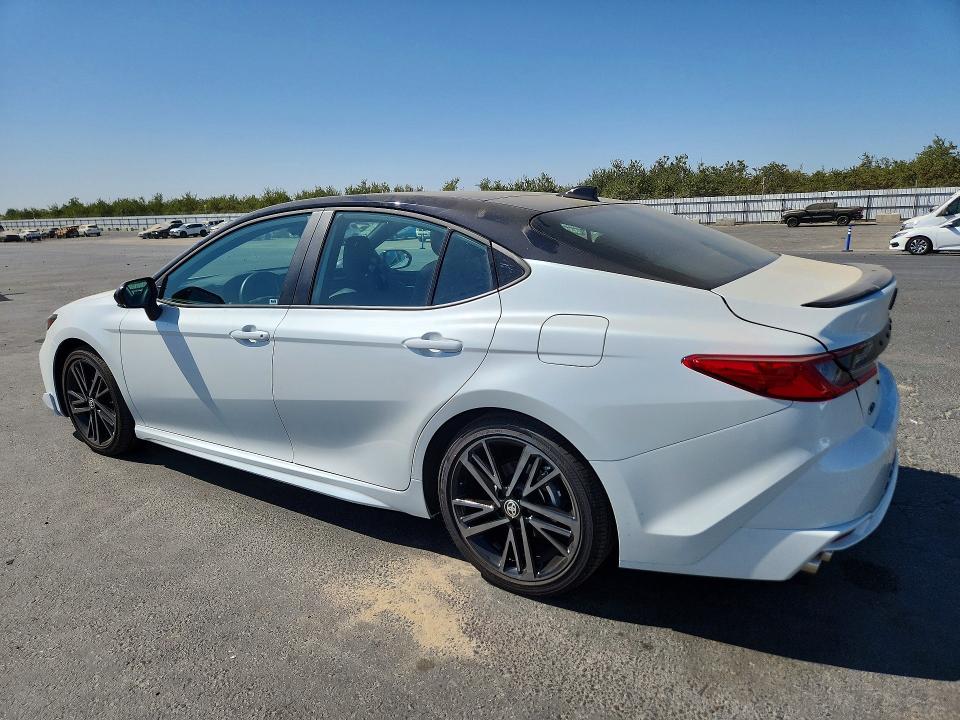 69984046 :رقم المزاد ، 4T1DAACK0TU323507 vin ، 2026 Toyota Camry مزاد بيع