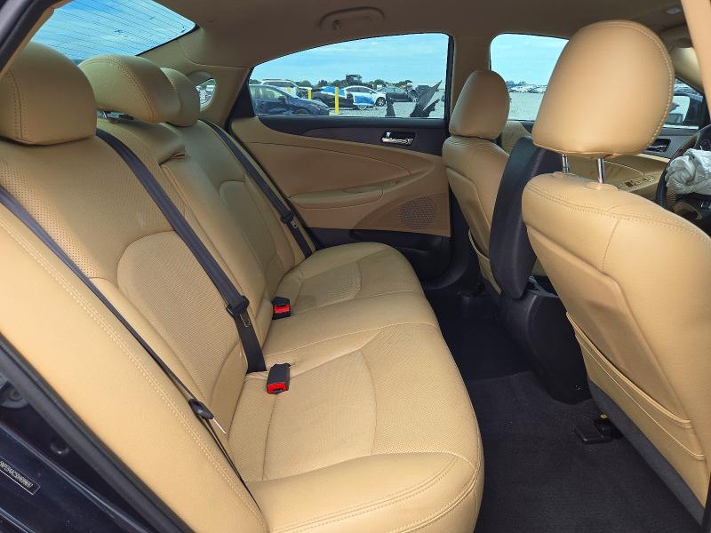 2013 Hyundai Sonata მანქანა იყიდება აუქციონზე, vin: 5NPEB4AC5DH699697, აუქციონის ნომერი: 71061626