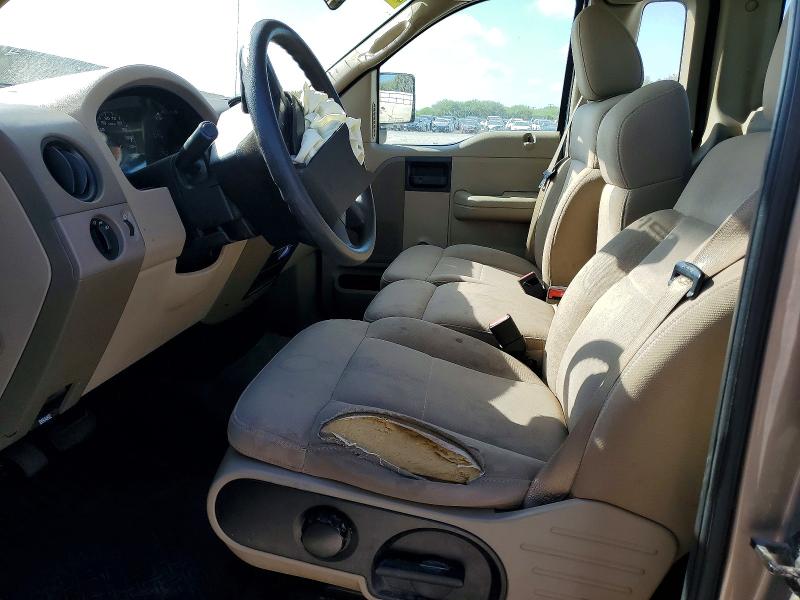 Продаж на аукціоні авто 2006 Ford F150, vin: 1FTRF12206NB85480, номер лоту: 68103366