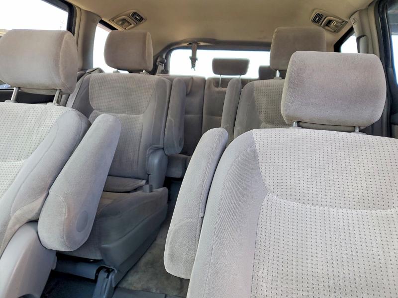 68886366 :رقم المزاد ، 5TDZA23C26S551462         vin ، 2006 Toyota Sienna مزاد بيع