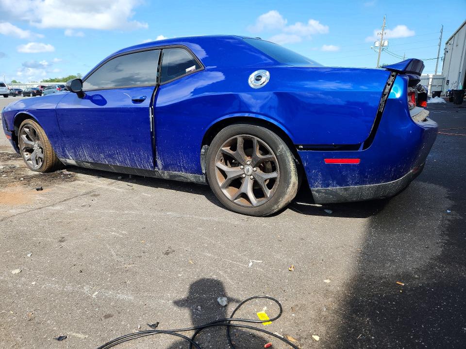 Продажа на аукционе авто 2018 Dodge Challenger, vin: 2C3CDZAG9JH270539, номер лота: 70047686