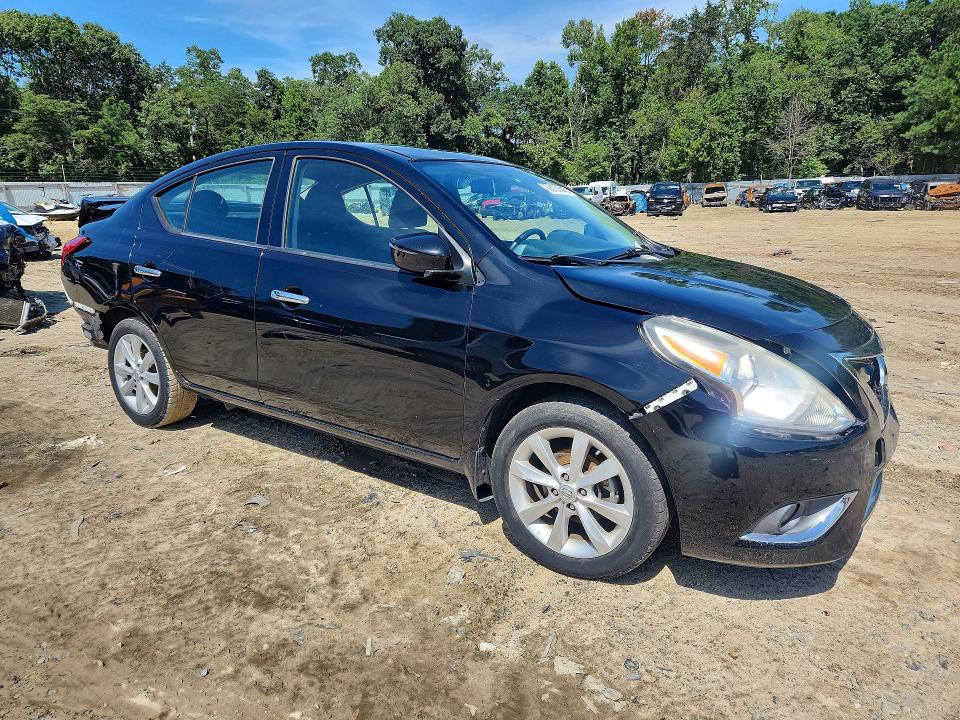 Aukcja sprzedaży 2016 Nissan Versa, vin: 3N1CN7AP1GL916527, numer aukcji: 68101446
