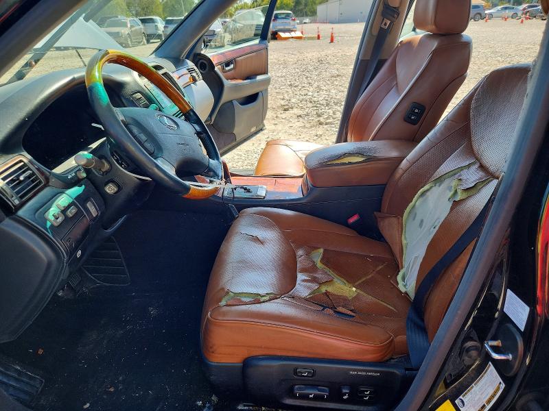 Auction sale of the 2004 Lexus Ls, vin: JTHBN36F840160784        , lot number: 68992476