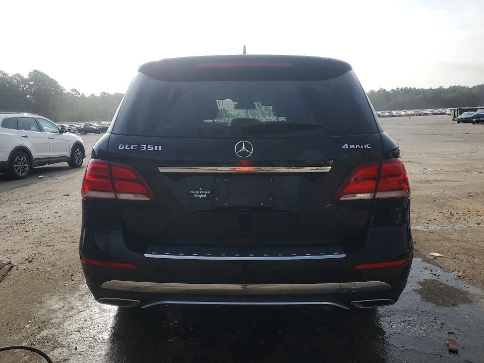 2016 Mercedes-benz Gle მანქანა იყიდება აუქციონზე, vin: 4JGDA5HB9GA664637, აუქციონის ნომერი: 67532886