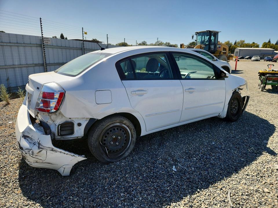 68596746 :رقم المزاد ، 3N1AB61E09L652826 vin ، 2009 Nissan Sentra مزاد بيع