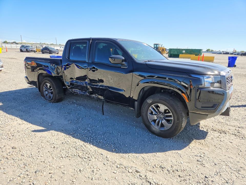 Продаж на аукціоні авто 2025 Nissan Frontier, vin: 1N6ED1EK9SN610430, номер лоту: 68695806