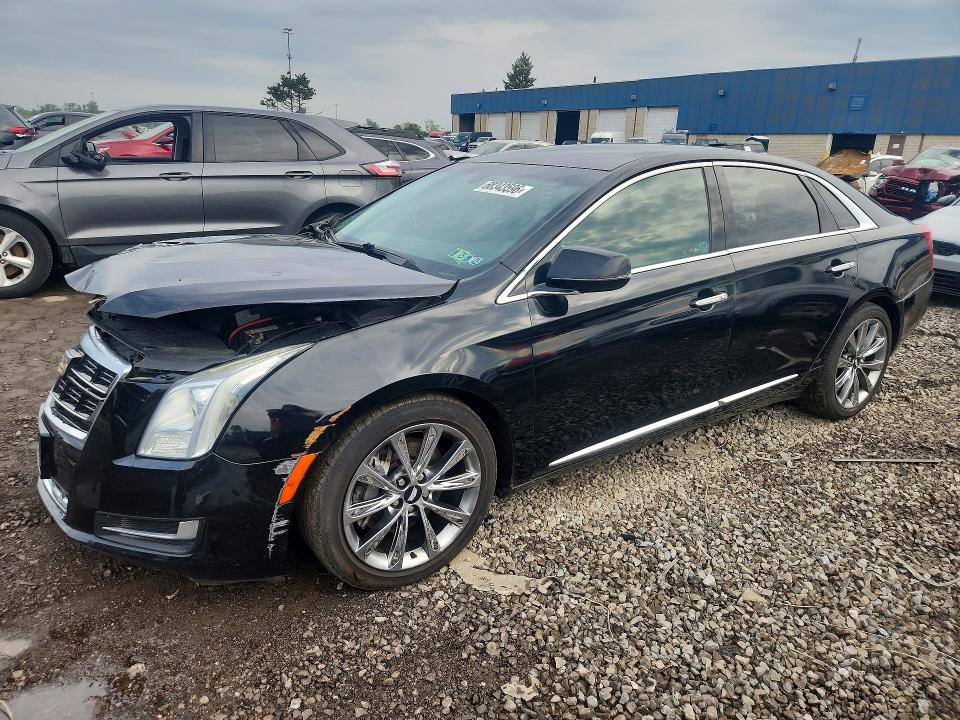 Продажа на аукционе авто 2017 Cadillac Xts, vin: 2G61U5S37H9109380, номер лота: 68343596
