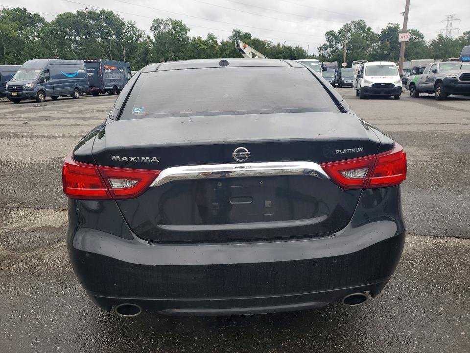 Продаж на аукціоні авто 2016 Nissan Maxima, vin: 1N4AA6AP1GC408876, номер лоту: 70049676