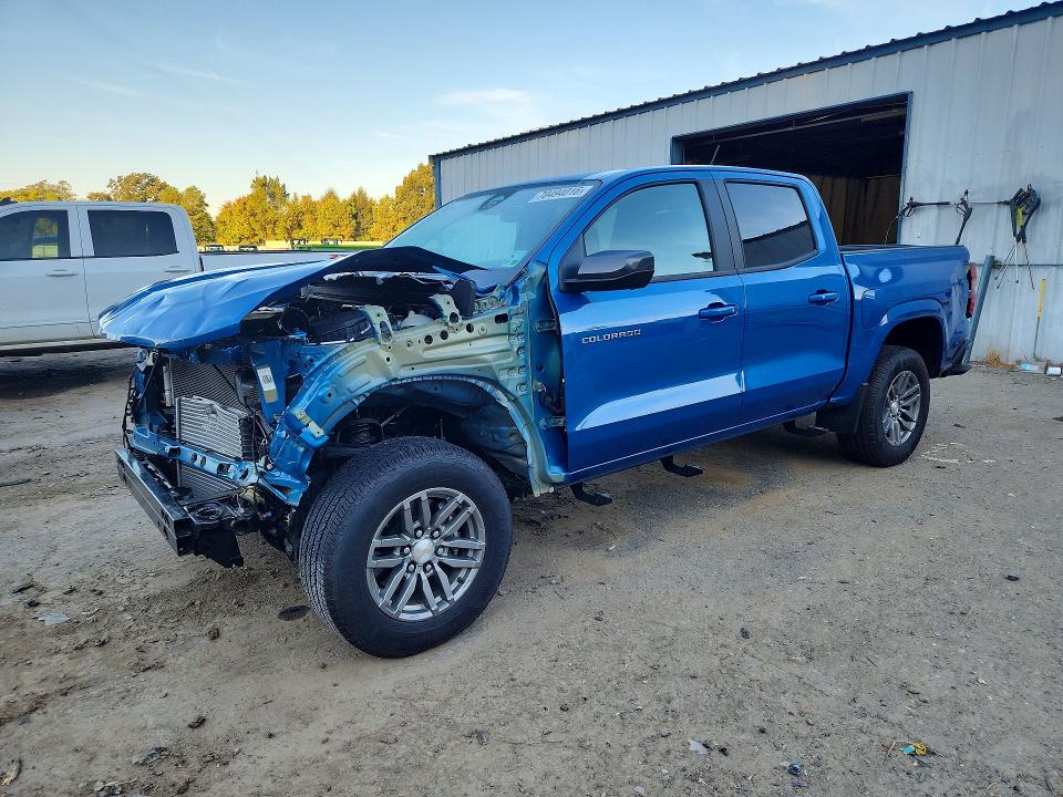 70494016 :رقم المزاد ، 1GCPSCEK7R1209523 vin ، 2024 Chevrolet Colorado مزاد بيع