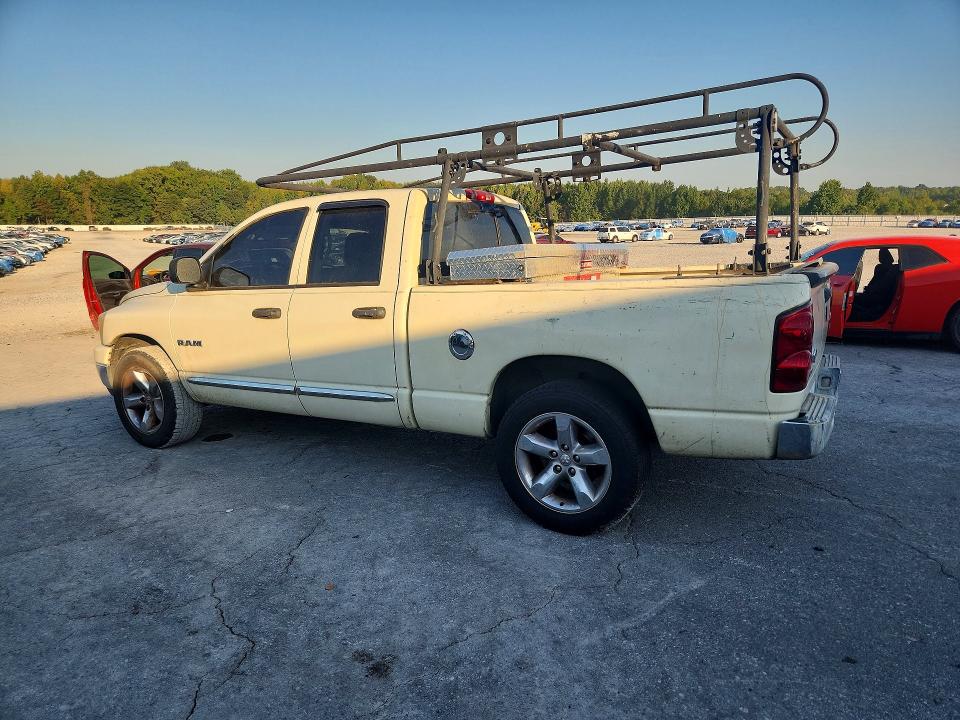 2008 Dodge Ram 1500 მანქანა იყიდება აუქციონზე, vin: 1D7HA18N28J162942, აუქციონის ნომერი: 67496076