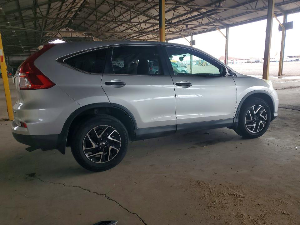 Продаж на аукціоні авто 2016 Honda Cr-v, vin: 2HKRM3H40GH524699, номер лоту: 69163506