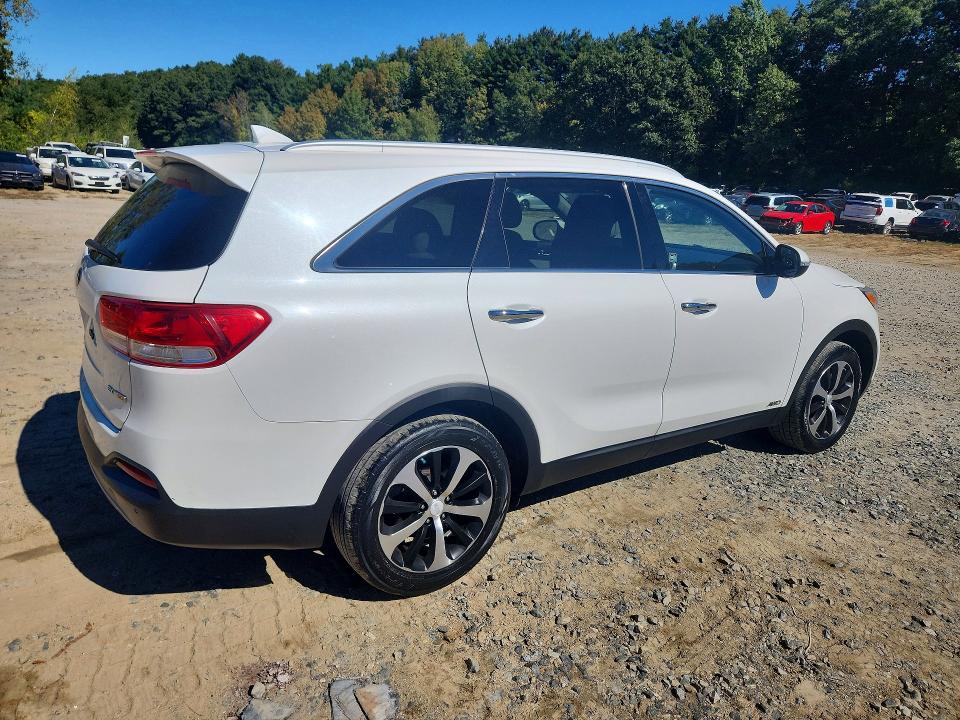 Aukcja sprzedaży 2016 Kia Sorento, vin: 5XYPHDA18GG030020, numer aukcji: 70495666