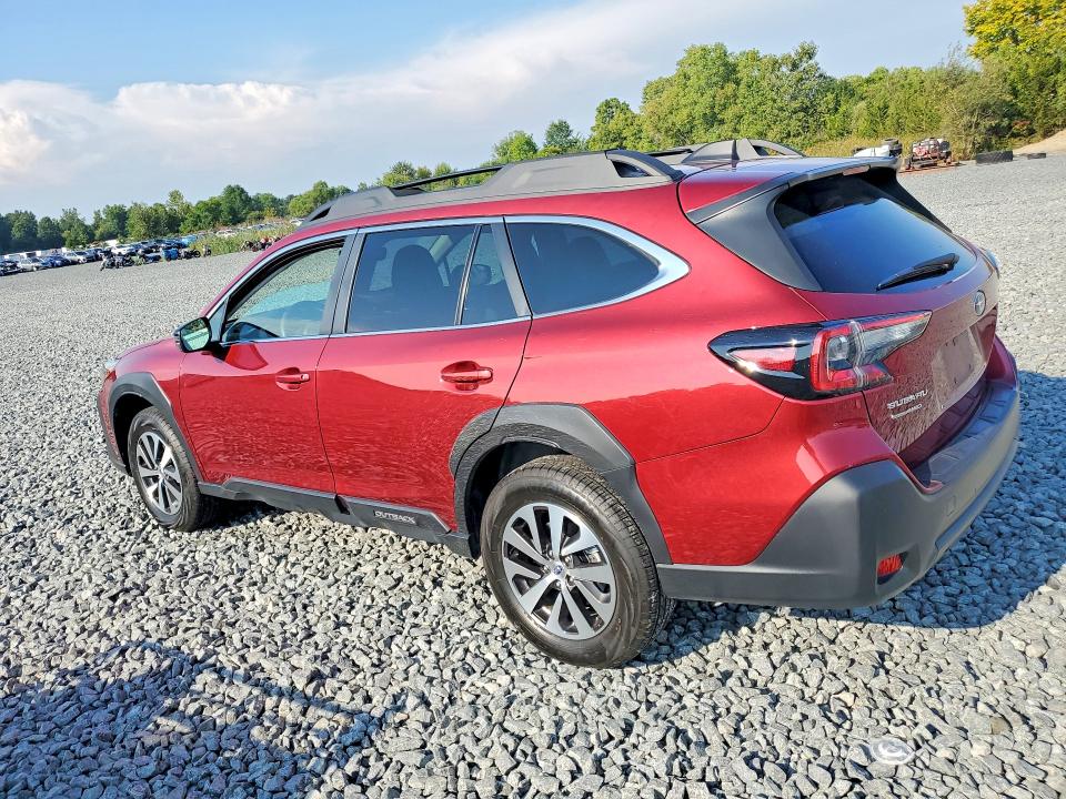 Продажа на аукционе авто 2025 Subaru Outback, vin: 4S4BTAFC5S3217595, номер лота: 66932896