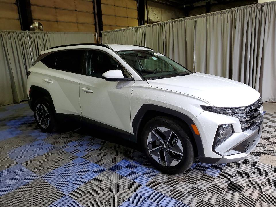 67682536 :رقم المزاد ، 5NMJBCDE3SH558661 vin ، 2025 Hyundai Tucson مزاد بيع