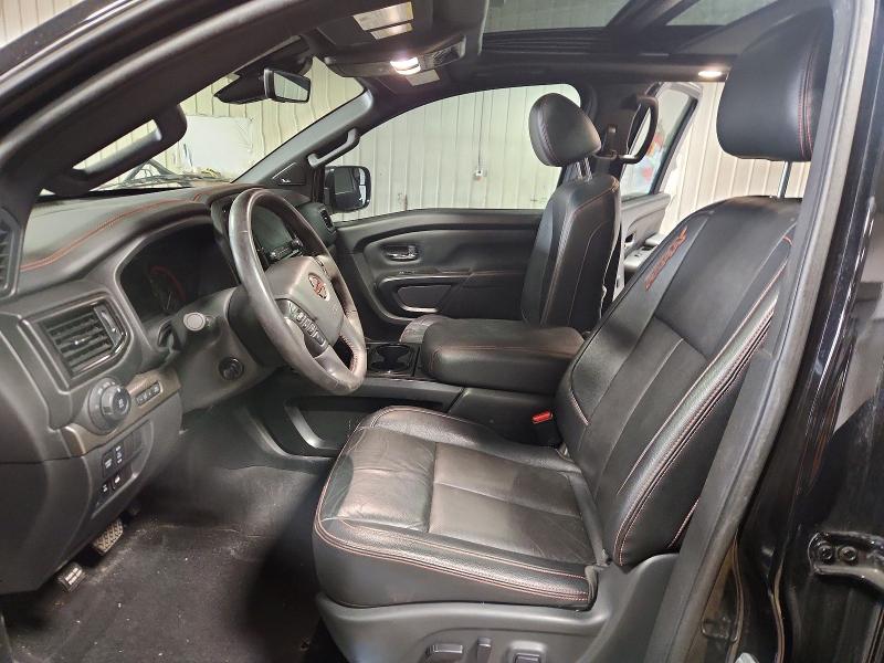 67294726 :رقم المزاد ، 1N6AA1ED4RN100778 vin ، 2024 Nissan Titan مزاد بيع