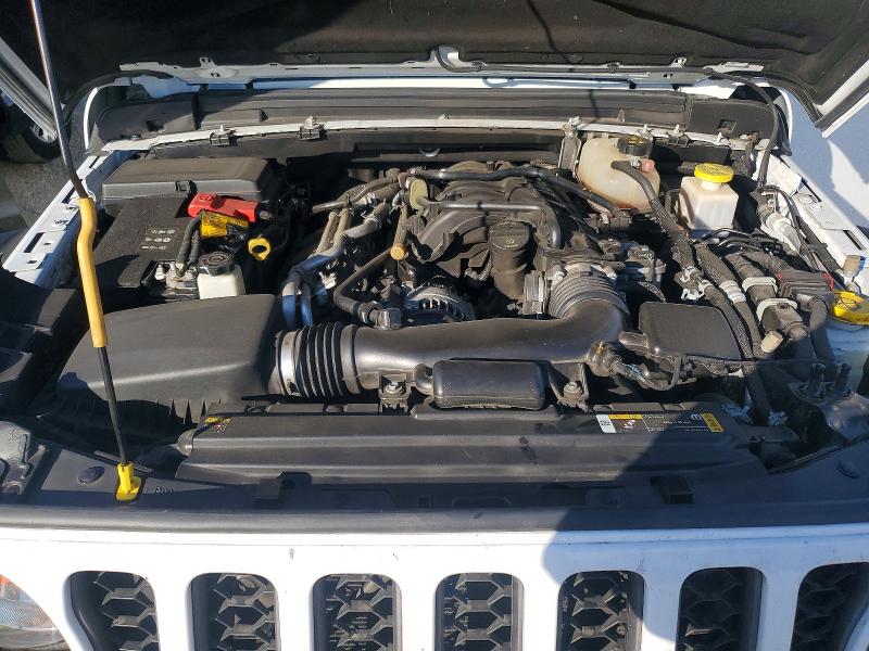 2022 Jeep Gladiator მანქანა იყიდება აუქციონზე, vin: 1C6JJTEG3NL136595, აუქციონის ნომერი: 69936336