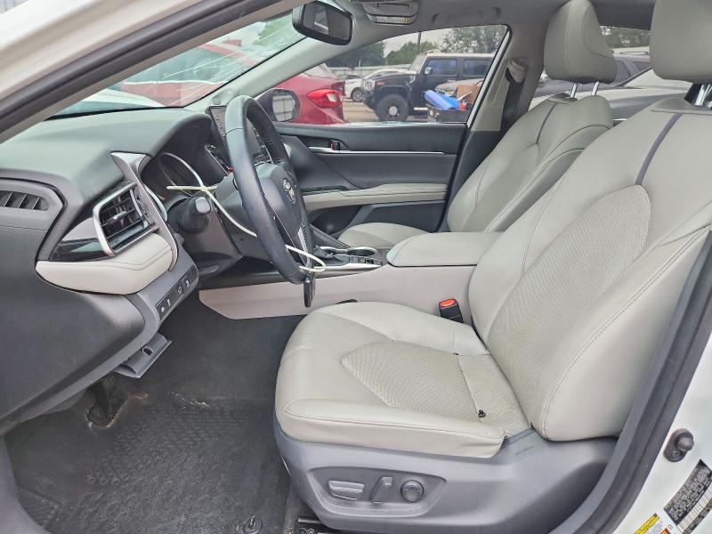 69782696 :رقم المزاد ، 4T1F11AK1MU603160 vin ، 2021 Toyota Camry مزاد بيع