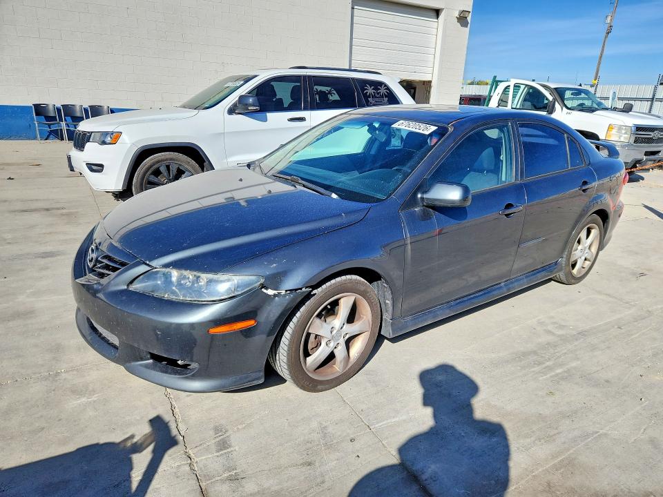 Продаж на аукціоні авто 2005 Mazda 6, vin: 1YVHP84C955M17672, номер лоту: 67620526