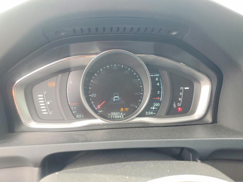 Aukcja sprzedaży 2016 Volvo V60, vin: YV1A92SW2G1290120, numer aukcji: 68259626