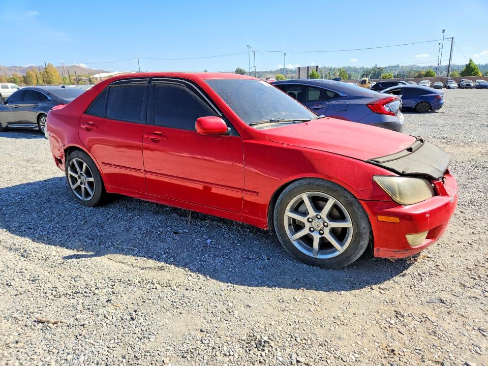 Aukcja sprzedaży 2003 Lexus Is 300, vin: JTHBD192830072025, numer aukcji: 70565336
