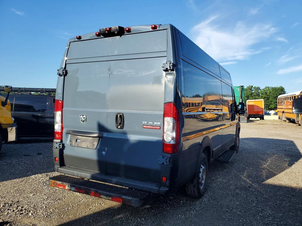 Продажа на аукционе авто 2020 Ram Promaster 3500, vin: 3C6URVJG3LE144211, номер лота: 67027106
