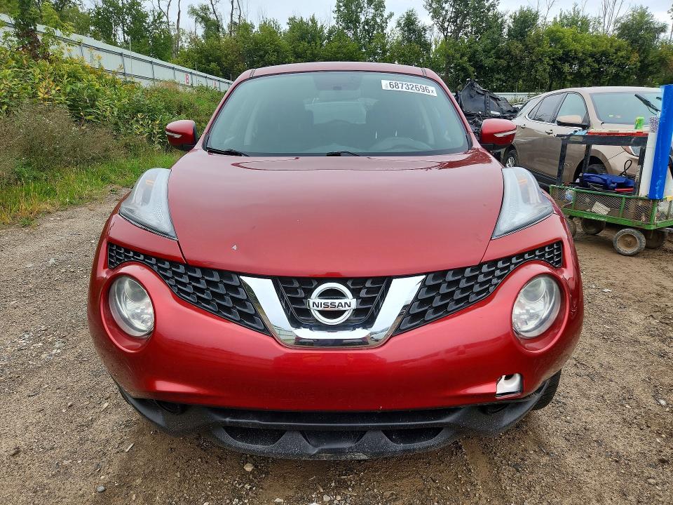 Aukcja sprzedaży 2015 Nissan Juke, vin: JN8AF5MR0FT503905, numer aukcji: 68732696