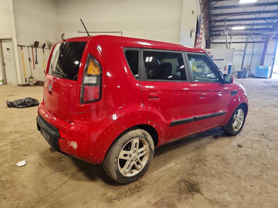 Продажа на аукционе авто 2010 Kia Soul, vin: KNDJT2A26A7031303, номер лота: 68881066