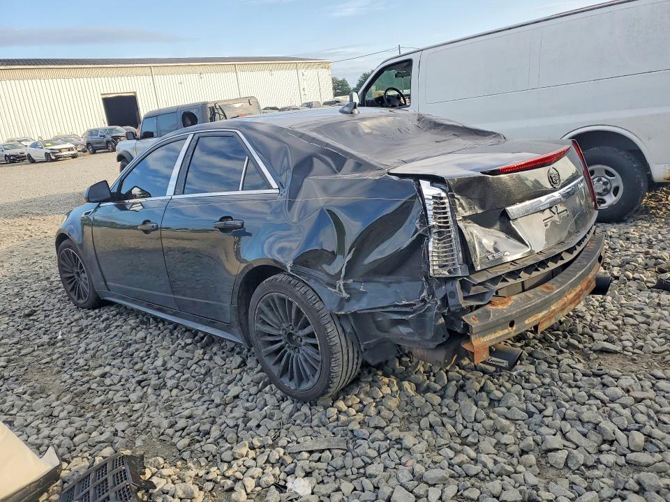 Продаж на аукціоні авто 2013 Cadillac Cts, vin: 1G6DS5E36D0172506, номер лоту: 69296246