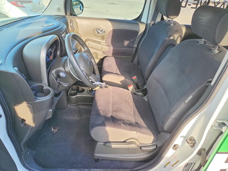 Aukcja sprzedaży 2013 Nissan Cube, vin: JN8AZ2KR5DT302443, numer aukcji: 70479566