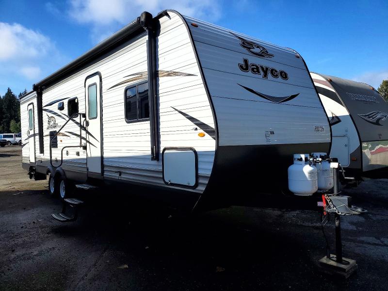 Продаж на аукціоні авто 2018 Jay Trailers, vin: 1UJBJ0BR6J17X0815, номер лоту: 69821226