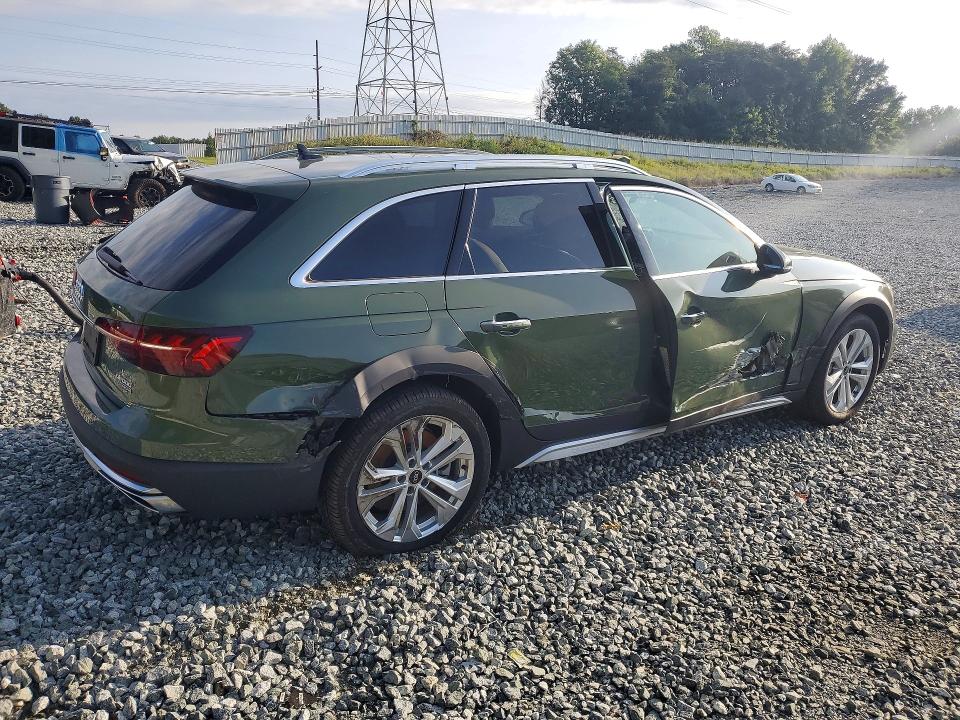 Aukcja sprzedaży 2023 Audi A4 Allroad, vin: WA17AAF44PA056839, numer aukcji: 69052656