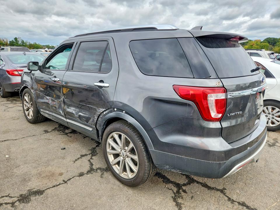 Продажа на аукционе авто 2016 Ford Explorer, vin: 1FM5K8F83GGC90100, номер лота: 70302976