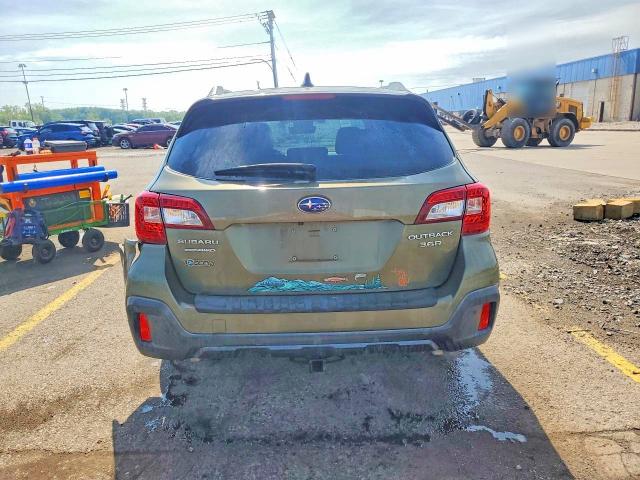 Продаж на аукціоні авто 2018 Subaru Outback, vin: 4S4BSETC2J3344138, номер лоту: 67203686